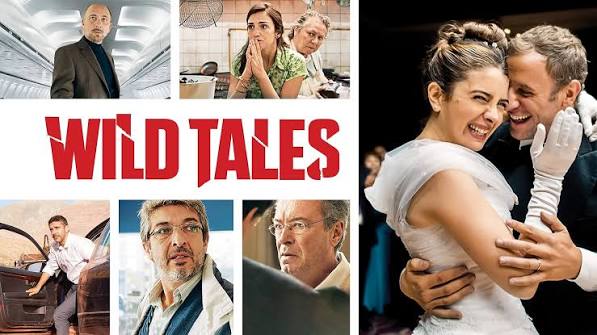 Prime Video: Wild Tales