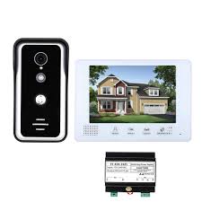 In the past, two standards divided carriers: Compre Telefonos De Puertas De Video 2021 2 Sistemas De Intercomo De Tierno De Cambiertas 7 Pulgadas Telefono De Monitor Para El Condominio Privado Villa House Office Apartment A 123 56 Del Trenfrog Es Dhgate Com