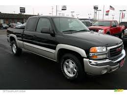 Image result for Black 2005 Sierra