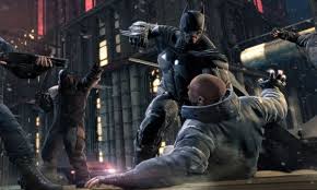 To download batman arkham knight click on the below button. Download Batman Arkham Origins Torrent Game For Pc