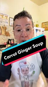Carrot Ginger Soup Recipe You Can Enjoy Anytime