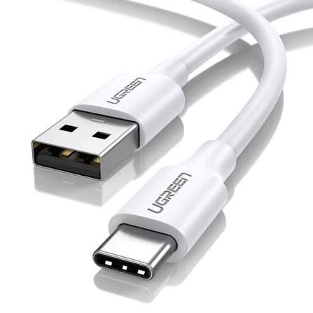 كابل يوجرين US287 من USB إلى Type-C