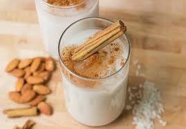 The Best Authentic Mexican Horchata Recipe Horchata Recipe Food Mexican Horchata