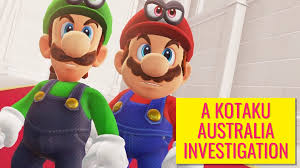 Check spelling or type a new query. What Is Mario And Luigi S Surname