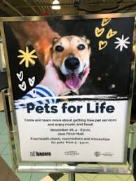 These diseases are called zoonoses. Humane Society International Canada Toronto Animal Services Debut Canadian Pets For Life Program In Jane And Finch Neighbourhood Humane Society International