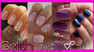 Disponible el 27 de diciembre de 2020. Unas Gelish Unas Bonitas Disenos De Unas Con Gel Moda Mujer 2020 Youtube
