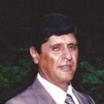 Nicolas G. Gomez Obituary