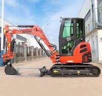 HUAYEE fabrika küçük ekskavatör 3500kg çok fonksiyonlu Mini paletli  ekskavatör acemi ajan hidrolik küçük Bagger Mini kepçe