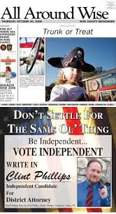 Wise county, va census records. Be Independent Wise County Messenger