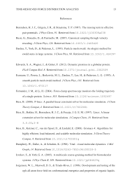 The content of the paper is right on track. Behavior Research Methods Template Springer