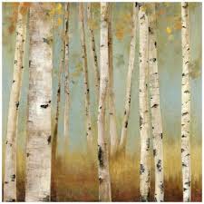 Framed Birch Tree Wall Art Eco I Art Allison Pearce Allposters Com Birch Tree Art Tree Art Still Life Art