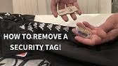 Nov 13, 2014 · life hack: Life Hack Breaking Off Security Tag With Two Forks Youtube