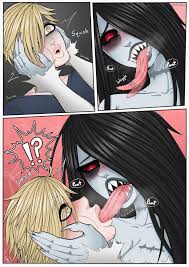 Comics Porno » Bloody Mary Thinks Im Cute! - Poringa!