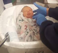Introducing A New Bathing Technique For Newborns Uchealth Today