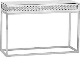 Amazing Offer On Best Quality Furniture Ct162 Console Table Silver Online Greattopfurniture In 2020 Antique Console Table Quality Furniture Silver Living Room