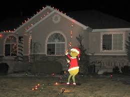 Img 64242 Jpg Grinch Christmas Decorations Grinch Christmas Lights Christmas Yard Decorations