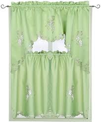 Shop online for wide range of shower curtains from top brands on snapdeal. 1 Valance 60 Inch Wide X 36 Inch Long And 2 Tiers 30 Inch Wide X 36 Inch Long Beige Royal Tradition Sydney 3pc Kitchen Window Treatment Home Decor Home Kitchen Biquinismaranata Com Br