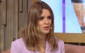La actriz violeta urtizberea se prepara para ser madre junto a su novio, el músico juan ingaramo. A Puro Pochoclo Dulce Asi Pasa El Embarazo La Actriz Violeta Urtizberea Espectaculos