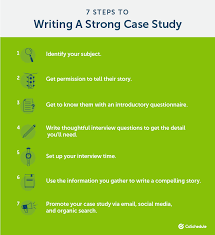 How To Write Case Studies That Build Trust (30 Examples & Templates) | Case  Study, Essay Topics, Marketing Case Study