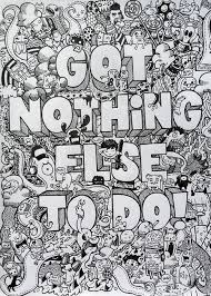 26 Adorable Cute Doodle Artwork For Your Inspiration Hongkiat Sketch Book Doodle Art Drawing Art Drawings