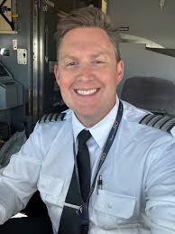 Huge congratulations to James Golden who has earned his stripes and is  officially a #RepublicAirways Captain! 🛫 "I'm ready to embrace this  exciting new chapter. It's a chance for me to make