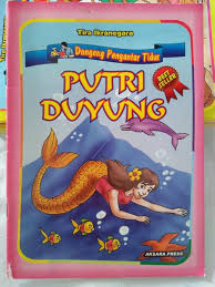 Oleh pengajarkudiposting pada mei 26, 2021. Jual Dongeng Putri Duyung Buku Cerita Di Lapak Lestari Book Bukalapak