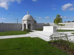 Webmatters : Neuve Chapelle Indian Memorial