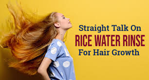 Average rate of hair loss. How Long Does It Take For Rice Water To Grow Your Hair