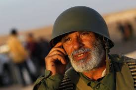 How 'rebel' phone network evaded shutdown