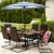 Fire Pit Table