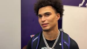Jayce Brown postgame Arizona Press Conference