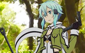 Sinon sao wallpaper wallpapersafari sword art online wallpaper. Hd Wallpaper Sword Art Online Sword Art Online Ii Asada Shino Sinon Sword Art Online Wallpaper Flare