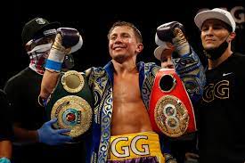 Gennady Golovkin: quién es el boxeador y rival de Canelo Álvarez | GQ
