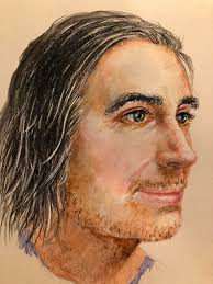 A broken rose I usually use charcoal but I decided to try using coloured  pencils for the first time and this is the result ☺️