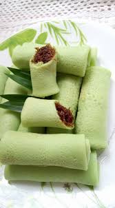 Maybe you would like to learn more about one of these? Kuih Ketayap Recipe Tanpa Telur