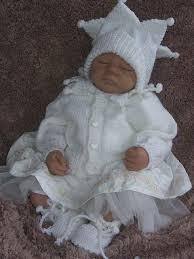 See more ideas about designer knitting patterns, knitting patterns, knitting. Needlecrafts Yarn Knitting Pattern Vanilla Cream Set For Baby Reborn Kisetsu System Co Jp
