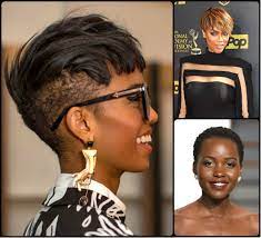 The hairstyle is not rocket science that has to be understood pretty carefully. Jazzy Black Women Short Hairstyles 2016 Fahion And Style 2016