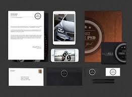 23 Free Sets Of Branding Identity Mockup Templates Psd To Present Your Company In A Modern Way Branding Identity Mockup Branding Mockups Psd Branding Mockups