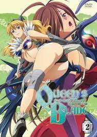Queen S Blade Gyokuza Wo Tsugu Mono Specials Anime Vietsub Ani4u Org