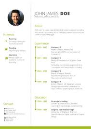 Academic curriculum vitae format this cv format will give you a sense of what you might include in your academic cv. Cv Template Free Online Cv Builder Best Cv Templates