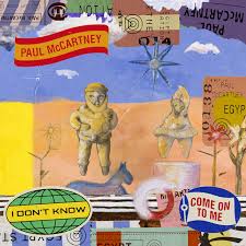 I Don T Know Single By Paul Mccartney Spotify