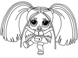I disegni da colorare di unicorno sono un modo divertente per i bambini di tutte le età a sviluppare la creatività, mettere a fuoco le capacità motorie e riconoscimento dei colori. L O L Da Colorare 98 Disegni Delle Lol Da Stampare A Tutto Donna