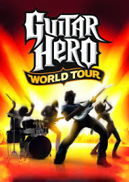 Guitar Hero World Tour Difficulty Chart In Band Career