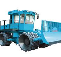SINOMACH Landfill Compactor LLC223 | Waste Disposal Equipment