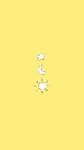 Aesthetic Pastel Yellow Wallpapers Posted By Sarah Peltier Wallpaper yellow cute tumblr yellow shades of yellow color. aesthetic pastel yellow wallpapers