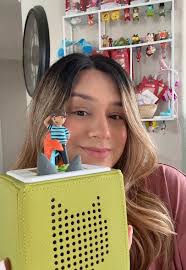 Tonibox Alicia Hamza