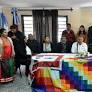 Indígenas de Salta se pronuncian en contra del proyecto boliviano en la cuenca del Pilcomayo