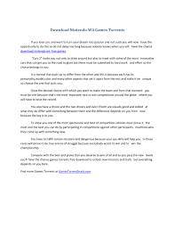 When you think of the creativity and imagination that goes into making video games, it's natural to assume the process is unbelievably hard, but it may be easier than you think if you have a knack for programming, coding and design. Wii Game Torrents Free Download Youthphire