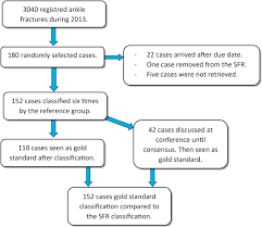 Gold stands for the global initiative for chronic obstructive lung disease. Substantial Accuracy Of Fracture Classification In The Swedish Fracture Register Evaluation Of Ao Ota Classification In 152 Ankle Fractures Injury
