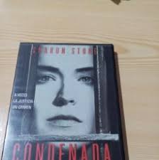 condenada. sharon stone. c18dvd